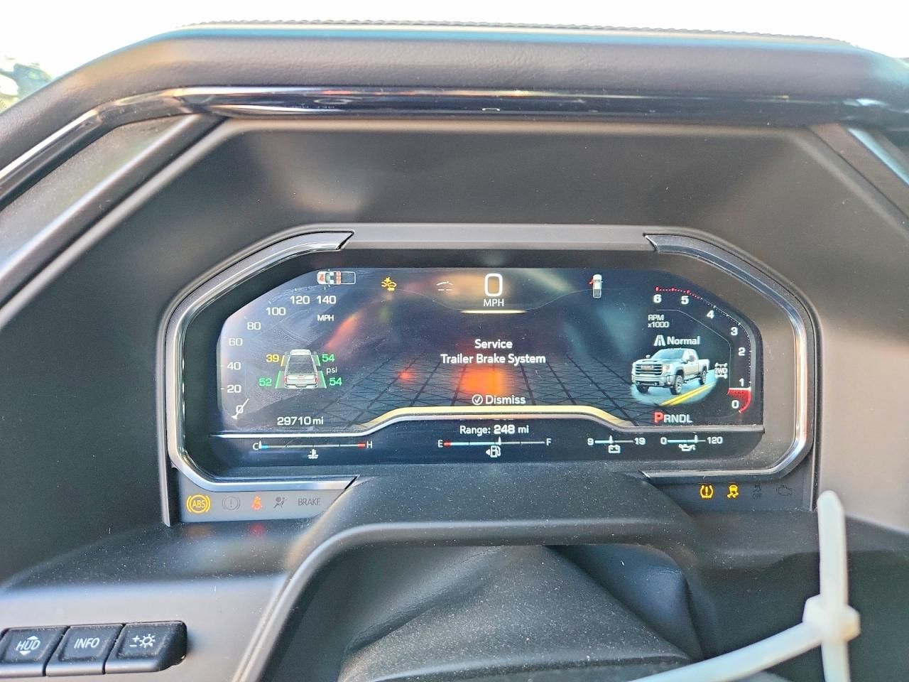 2025 GMC Sierra K2500 At4x