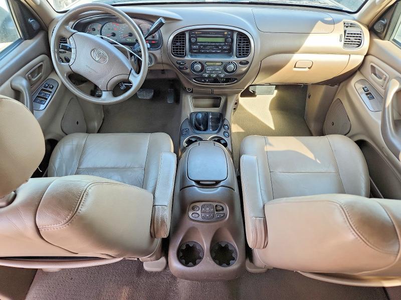 2003 Toyota Sequoia Limited