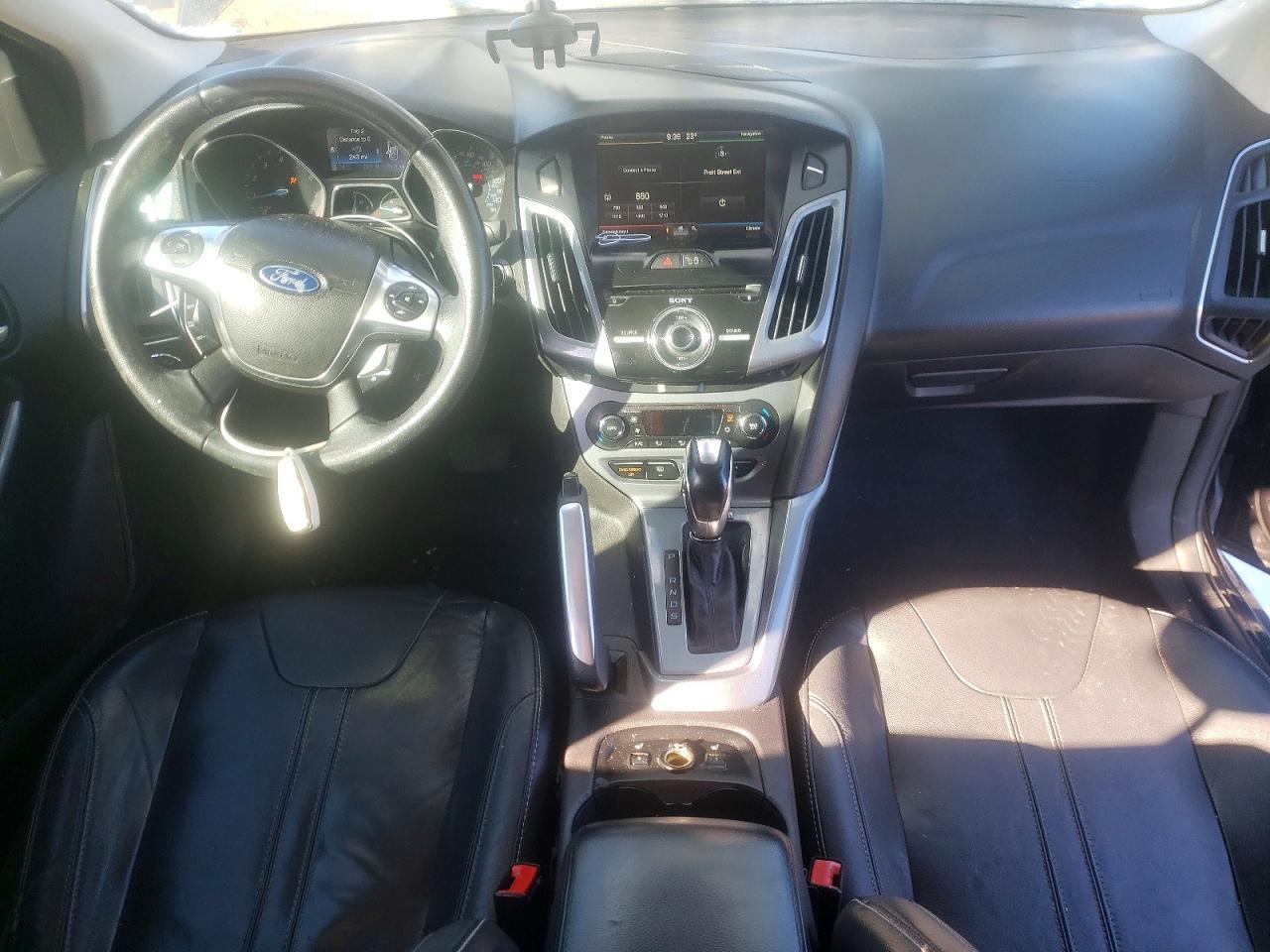 2012 Ford Focus Titanium