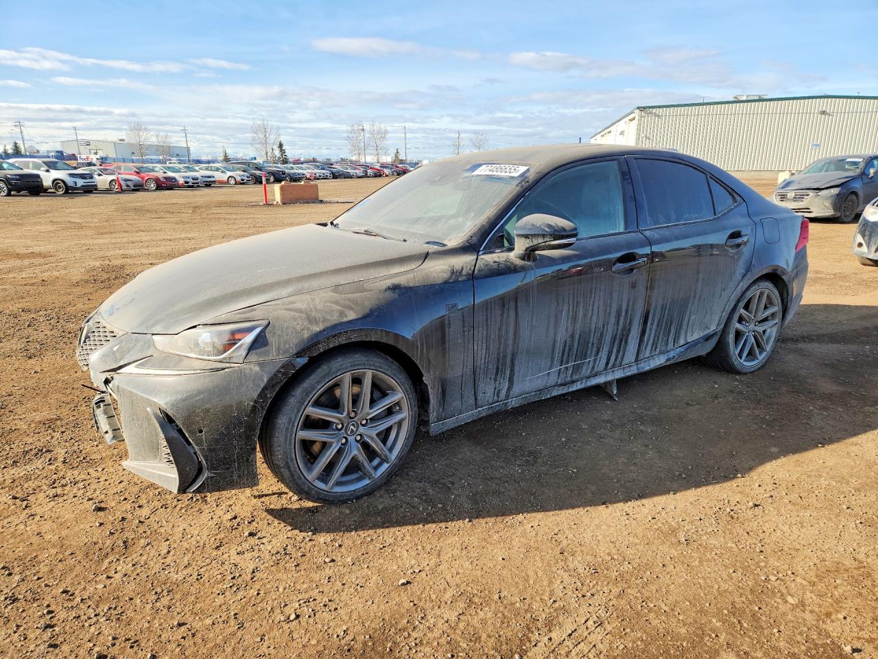 2018 Lexus Is 300