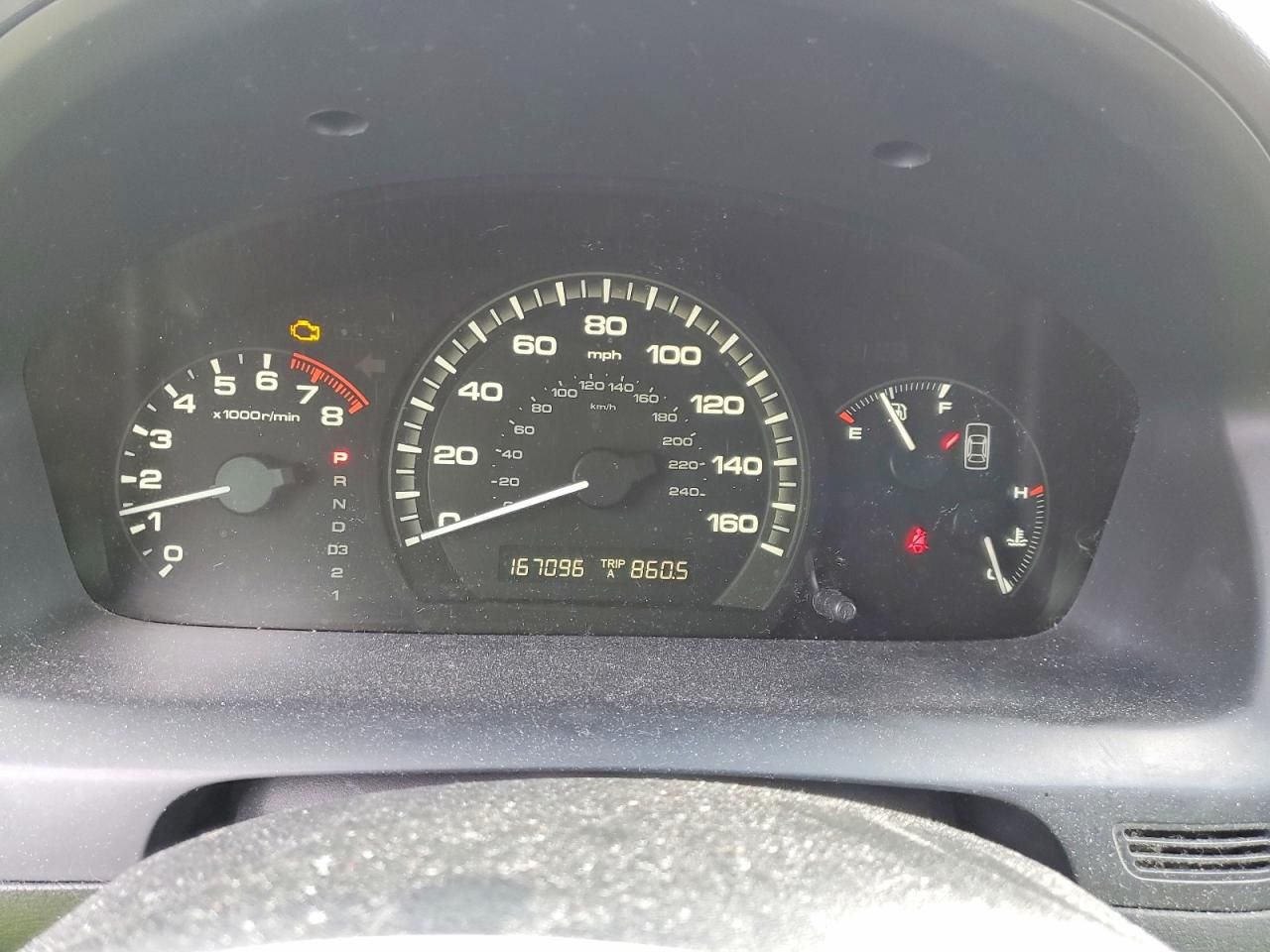 2007 Honda Accord ex