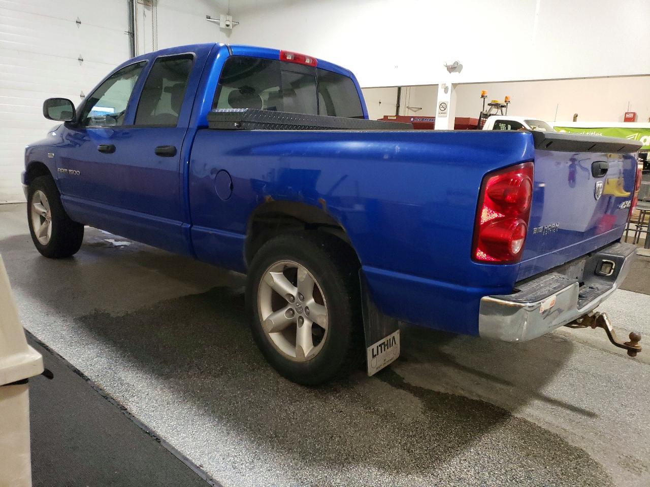 2007 Dodge RAM 1500 ST