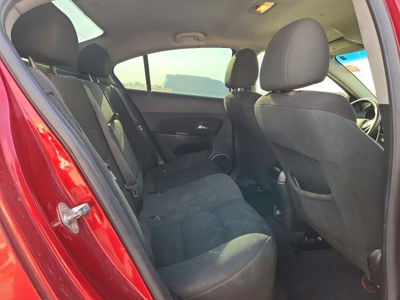 2012 Chevrolet Cruze eco
