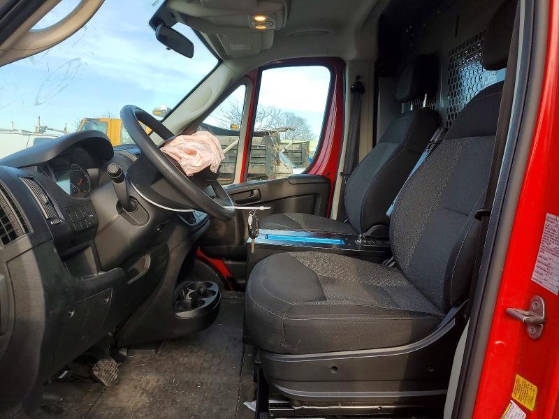 2021 Dodge RAM Promaster 1500 Utility / Service Van