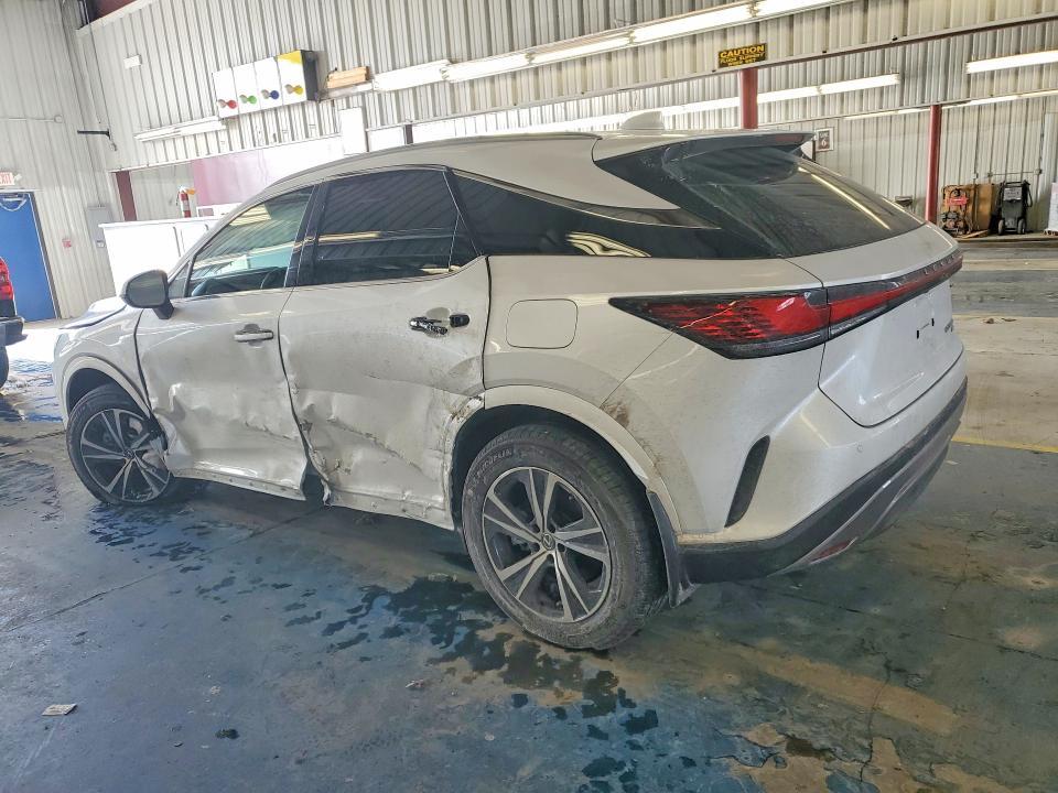 2024 Lexus Rx 350h Base