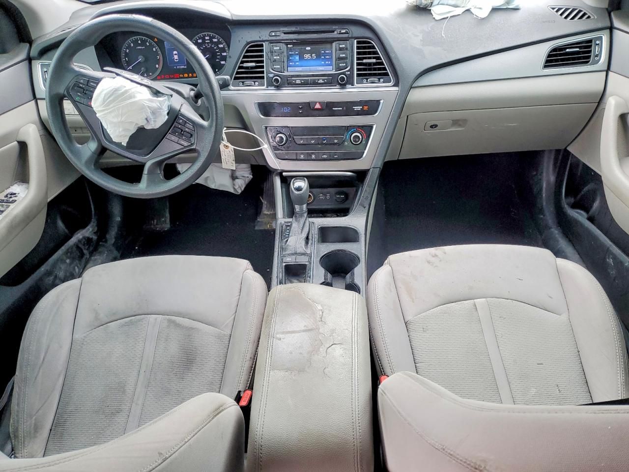 2015 Hyundai Sonata se