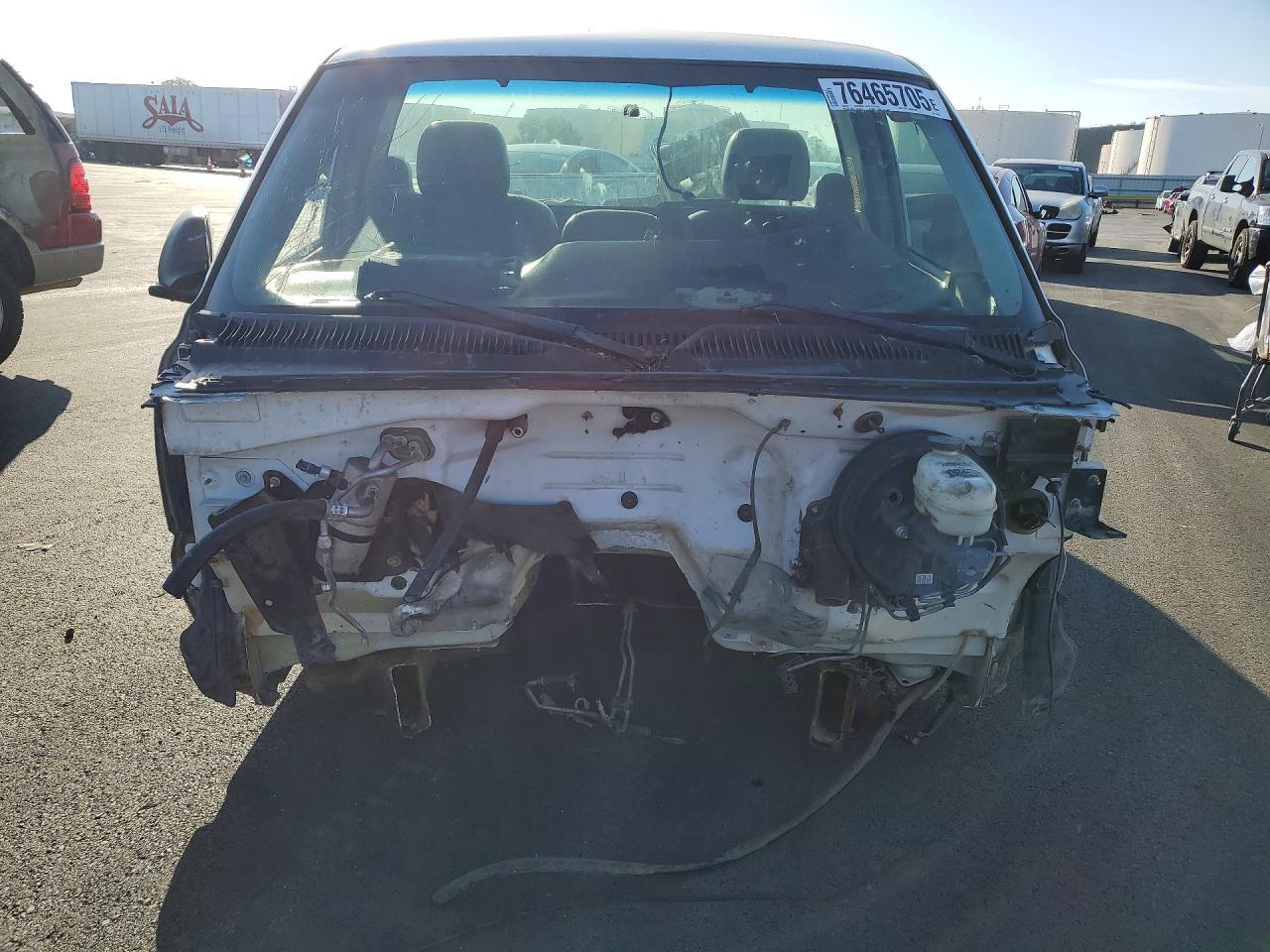 2005 GMC New Sierra C1500