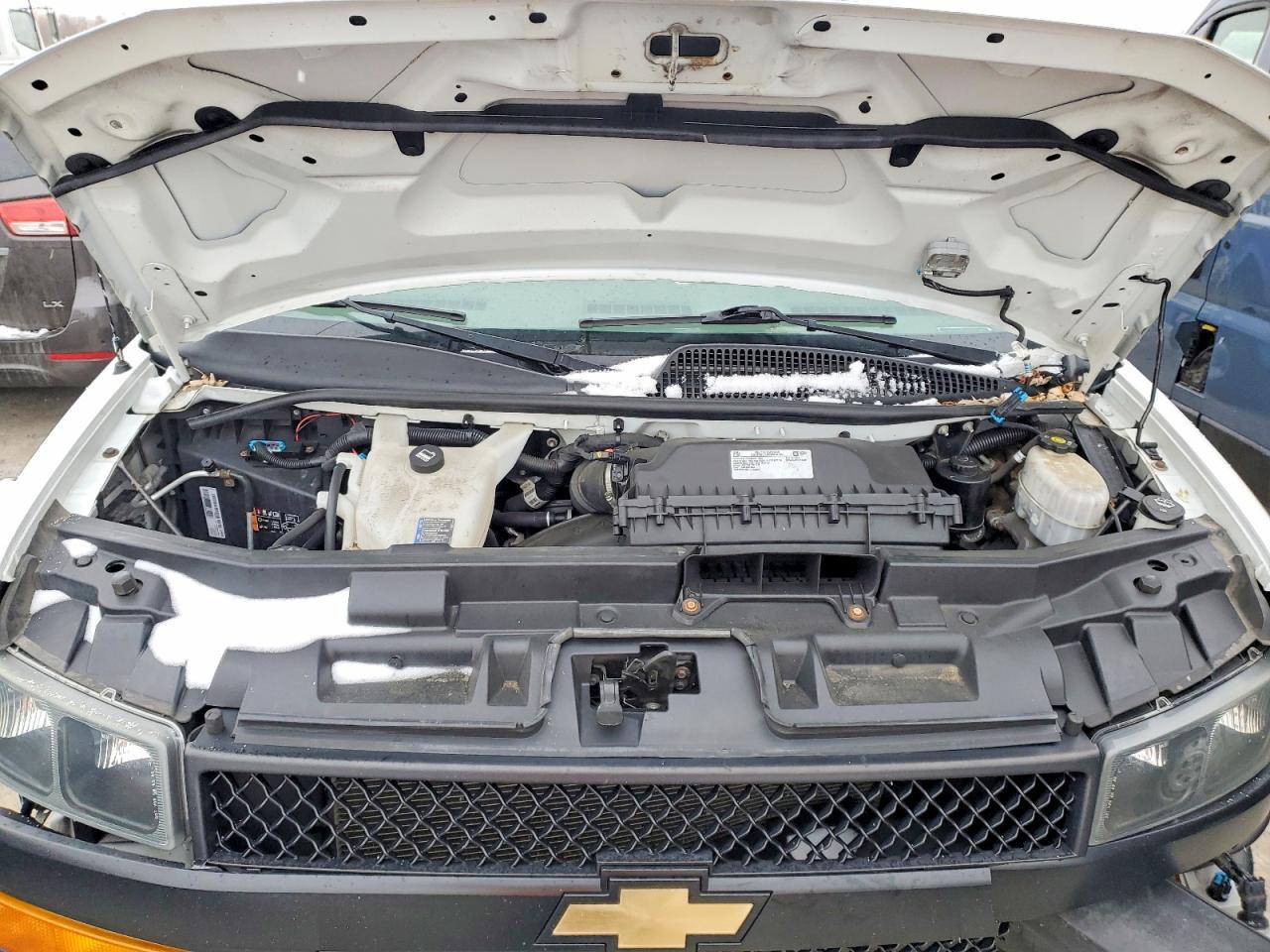 2020 Chev Express G2500