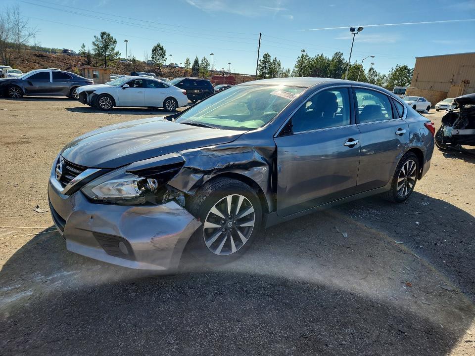 2017 Nissan Altima 2.5 sv