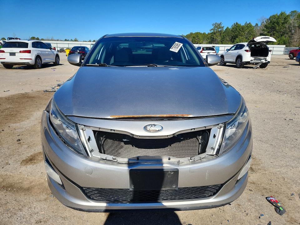 2014 KIA Optima lx