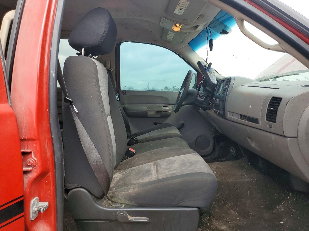 2008 Chevrolet Silverado C1500