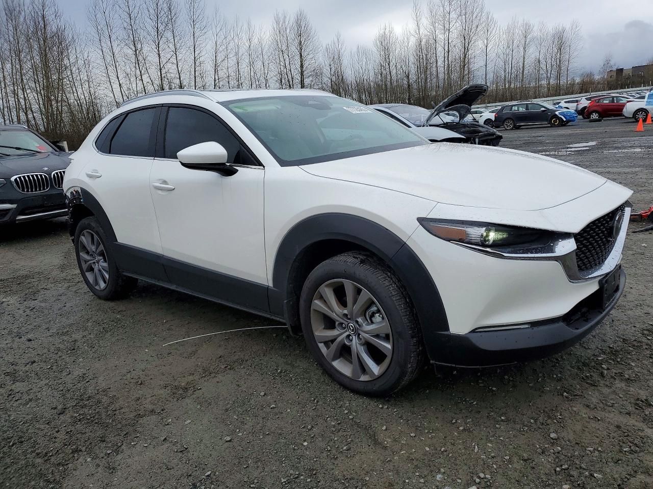 2025 Mazda Cx-30 Preferred