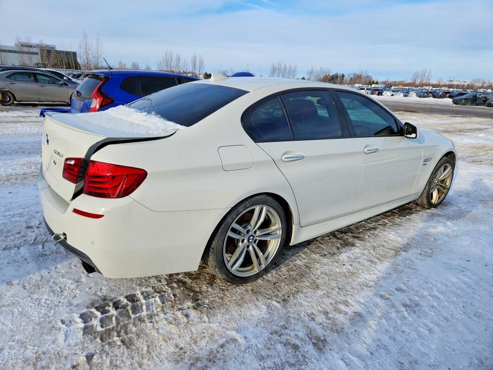 2012 BMW 535 xi