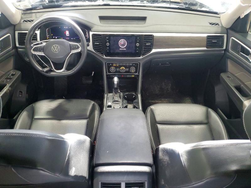 2023 Volkswagen Atlas se