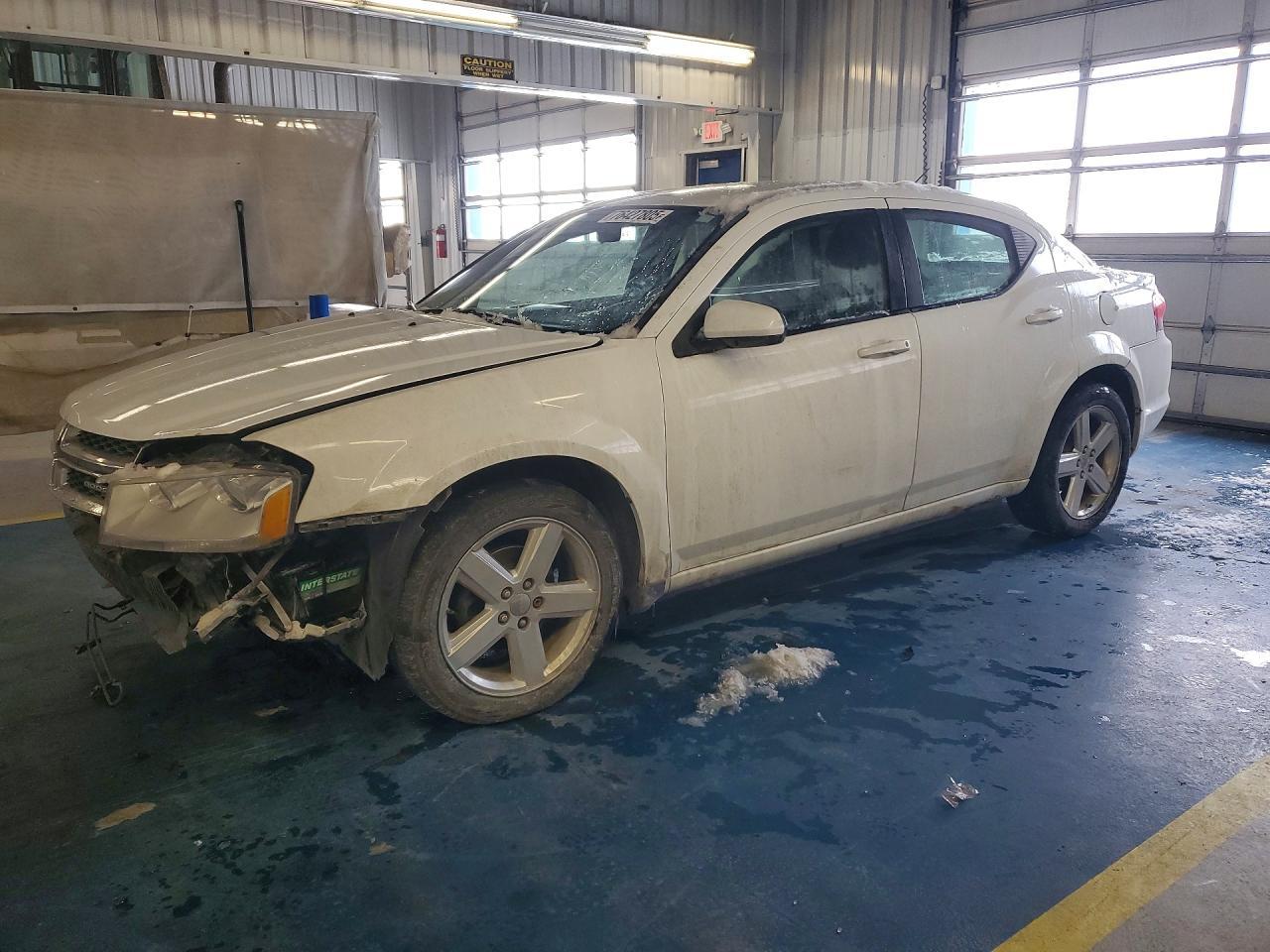 2011 Dodge Avenger Mainstreet