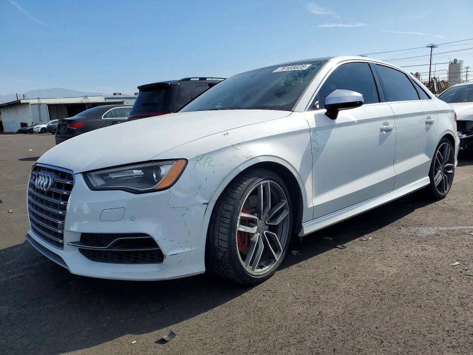 2016 Audi S3 Premium Plus