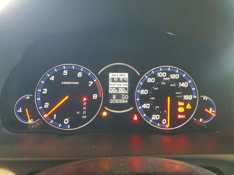 2006 Acura TSX