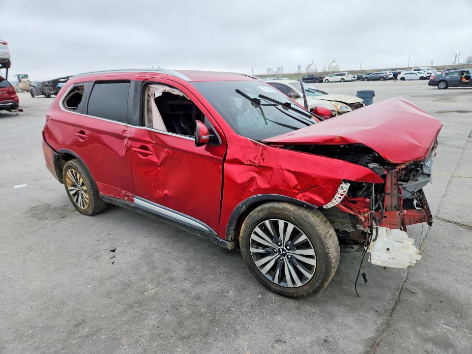 2020 Mitsubishi Outlander se