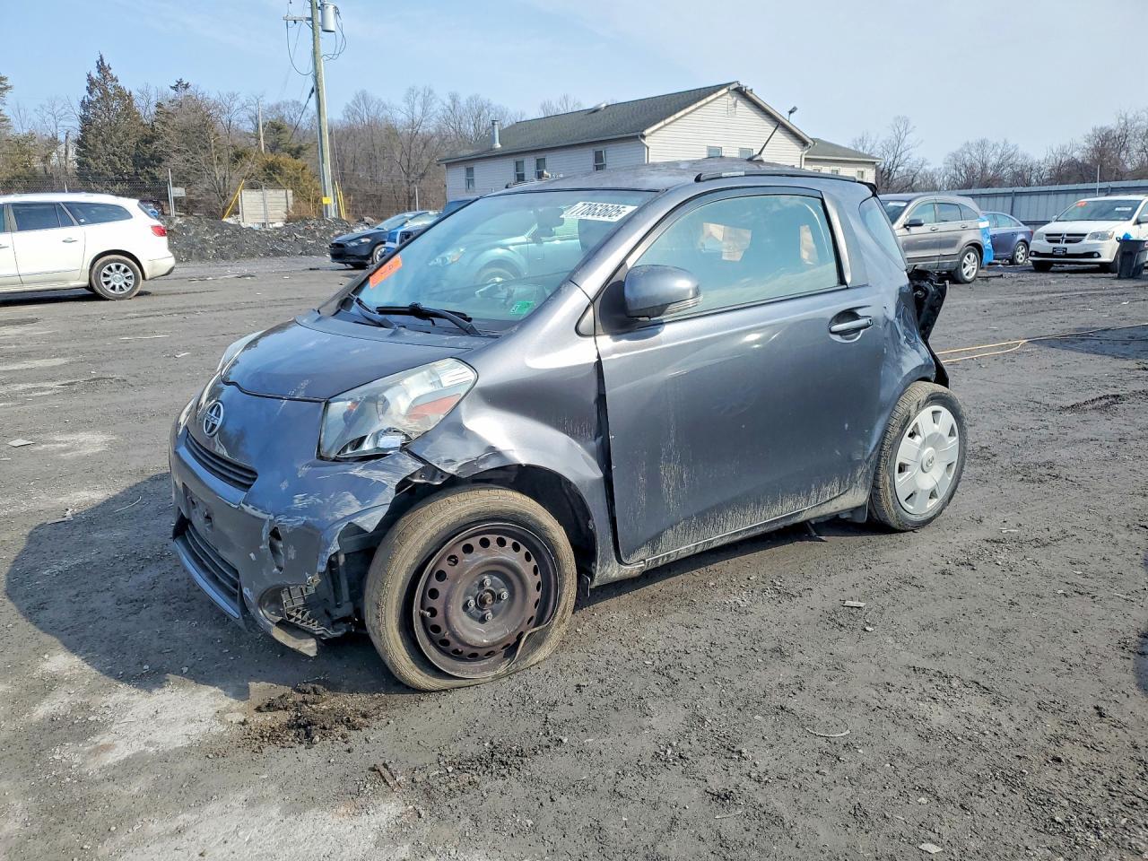 2013 Scion IQ