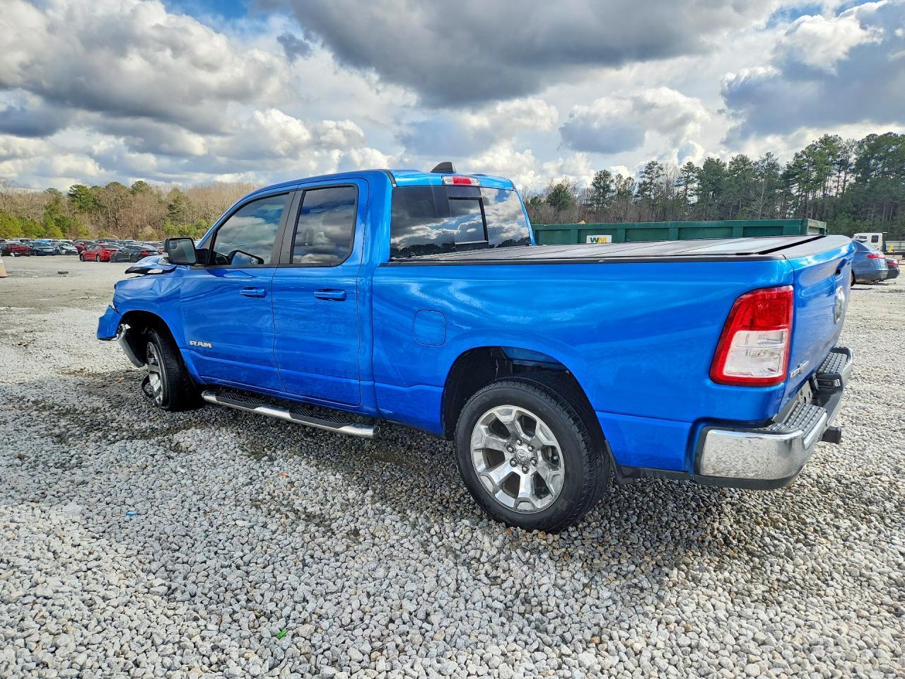 2022 Dodge RAM 1500 BIG Horn