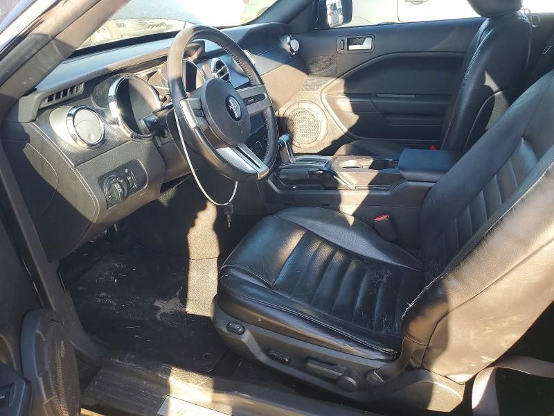 2007 Ford Mustang gt