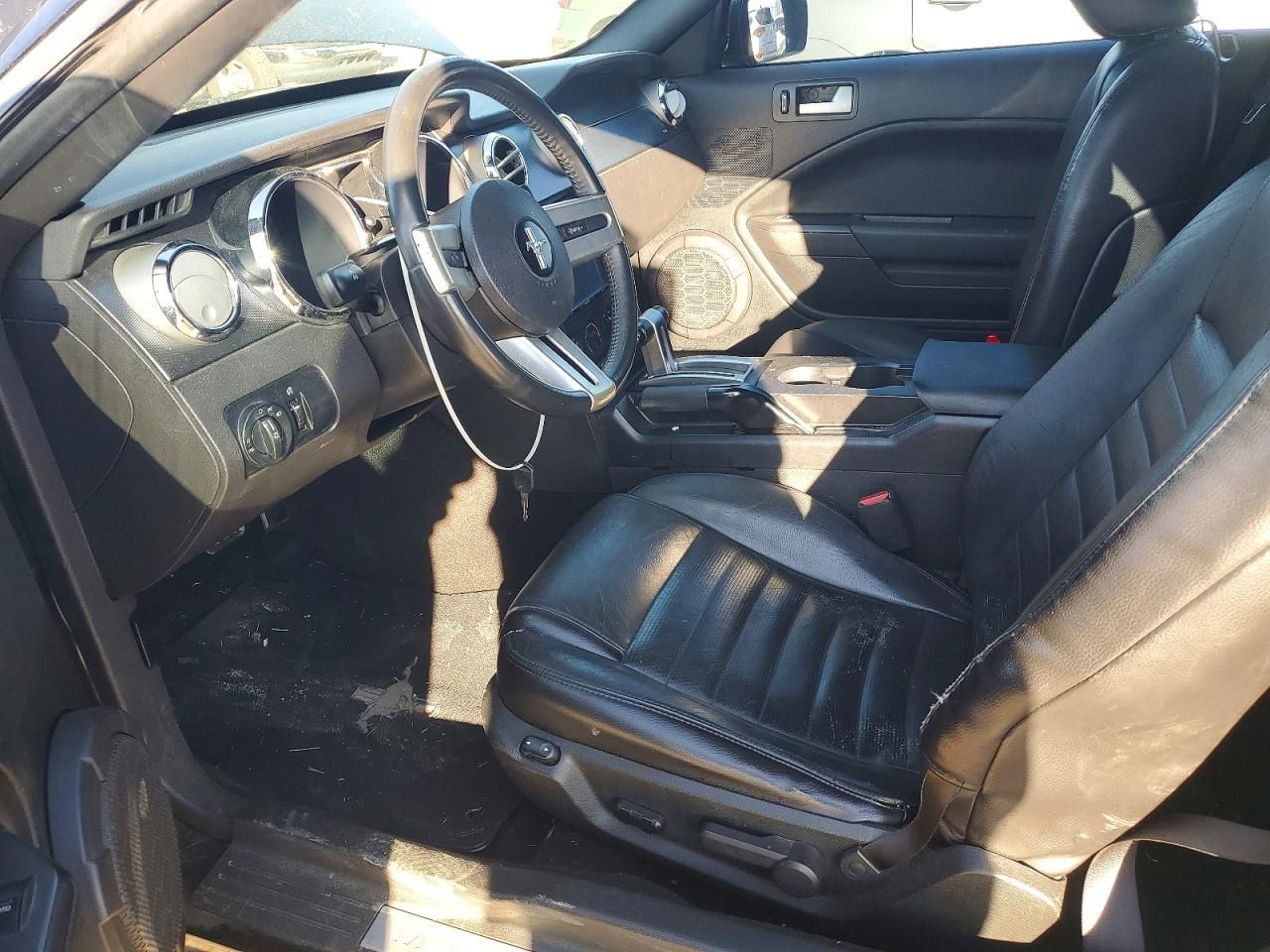 2007 Ford Mustang gt