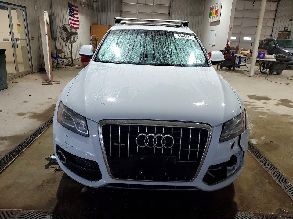 2012 Audi Q5 Premium Plus