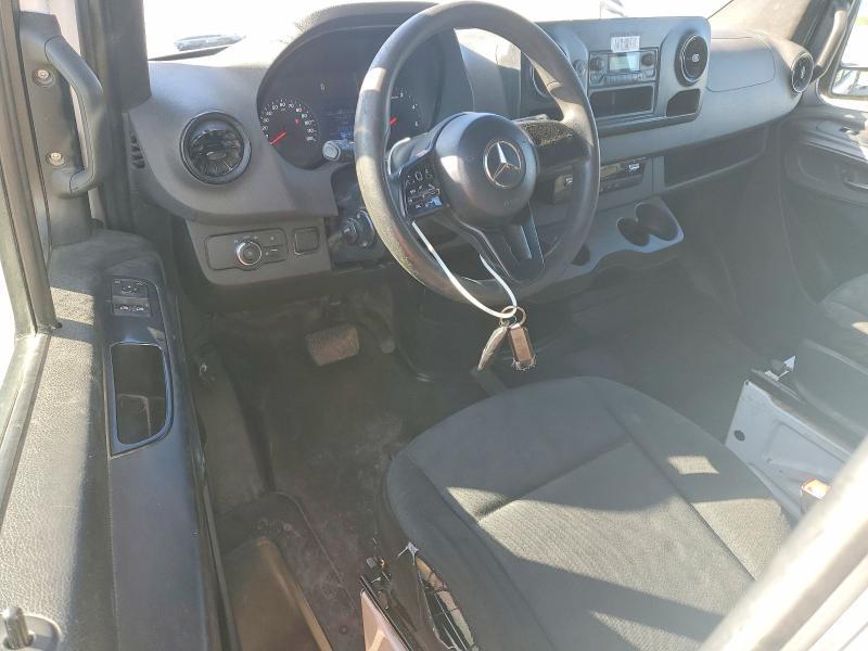 2019 Mercedes-Benz Sprinter 2500/3500 Delivery Van