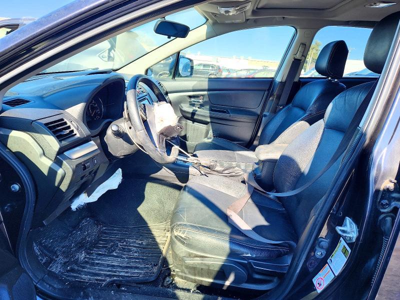 2013 Subaru Xv Crosstrek 2.0 Limited