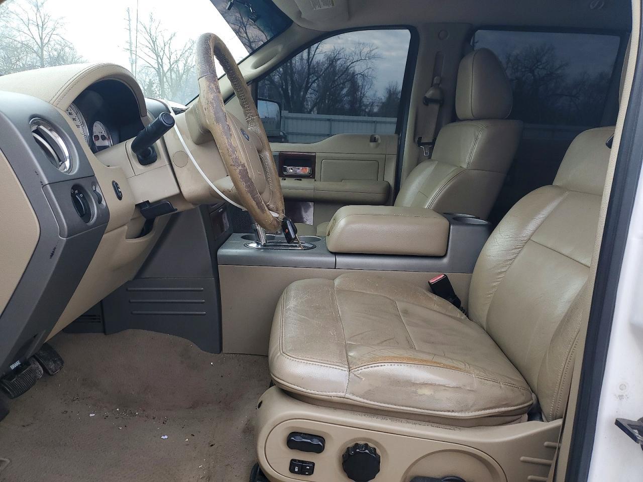 2006 Ford F150 Supercrew