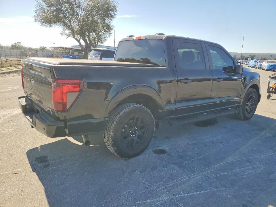 2025 Ford F150 stx