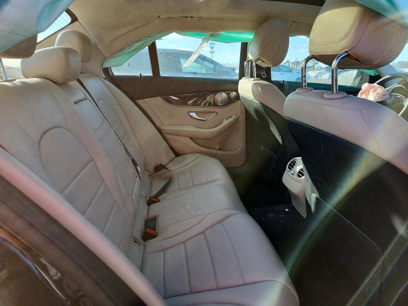 2018 Mercedes-Benz C300