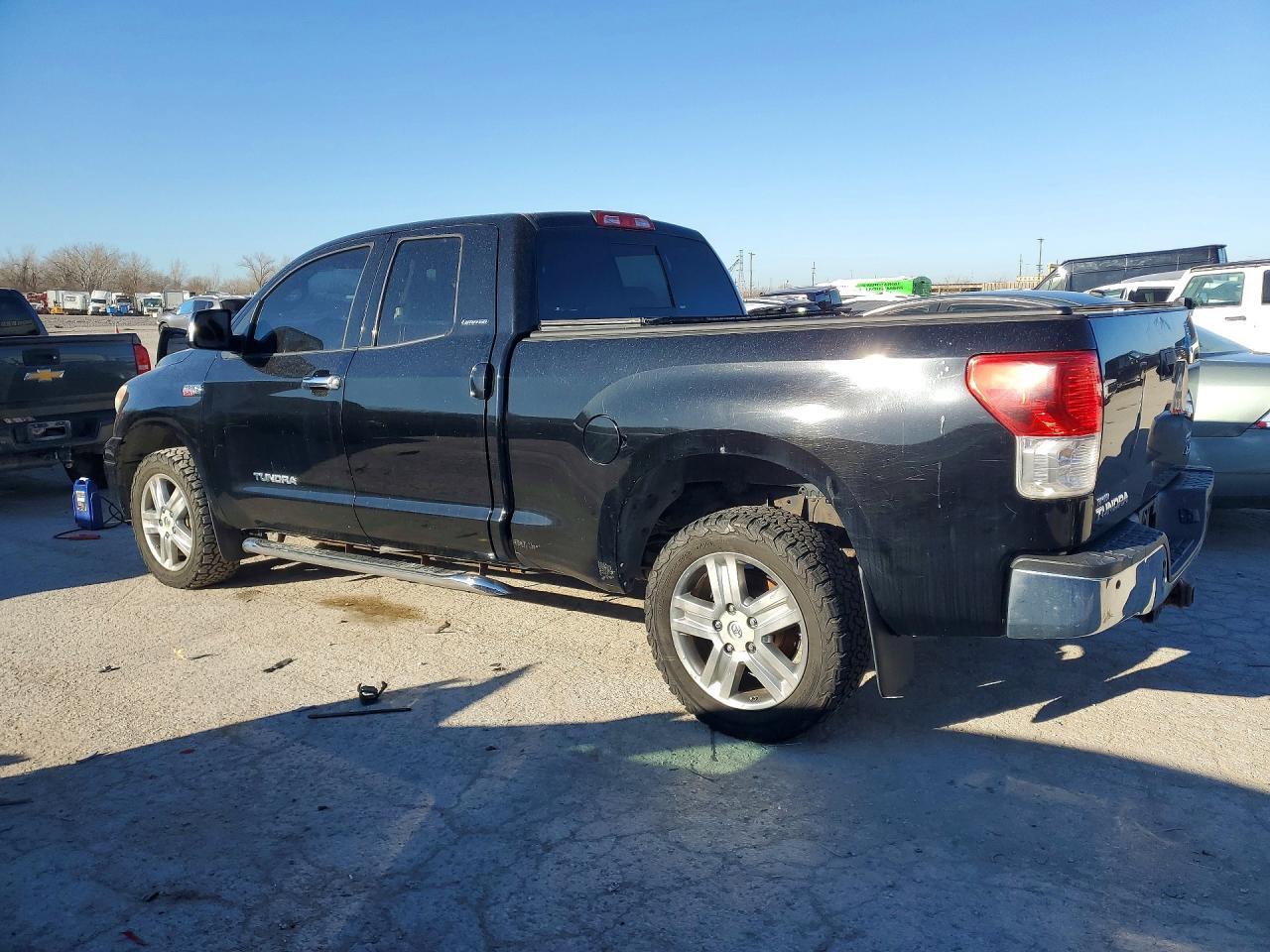 2011 Toyota Tundra Limited