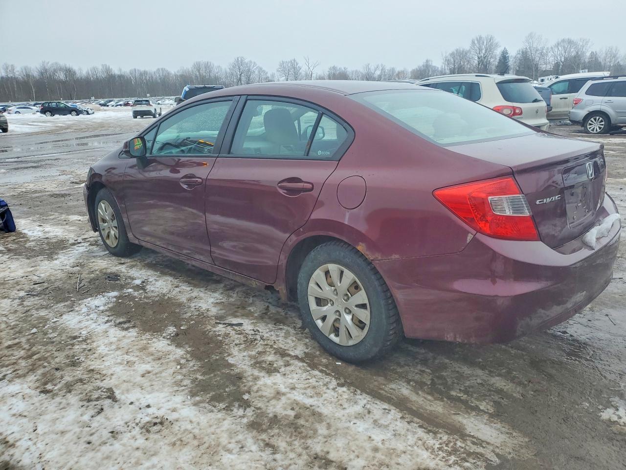 2022 Honda Civic