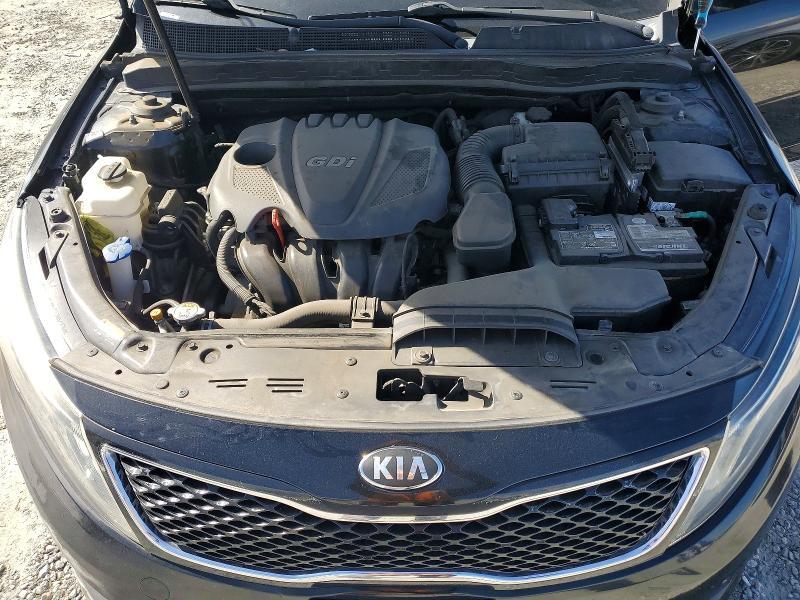 2015 KIA Optima lx
