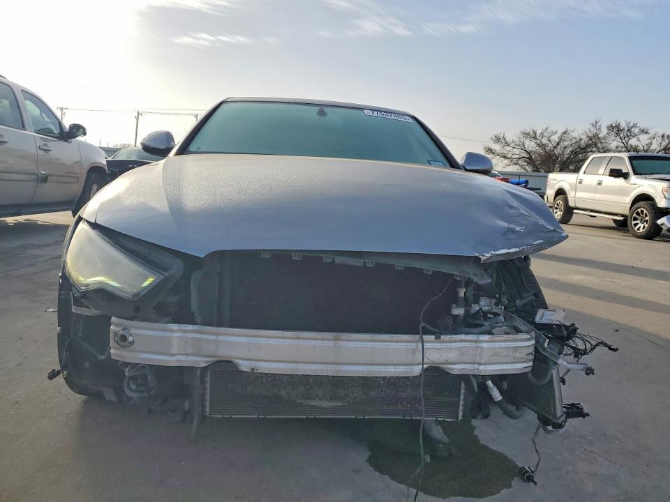 2013 Audi A6 Premium Plus