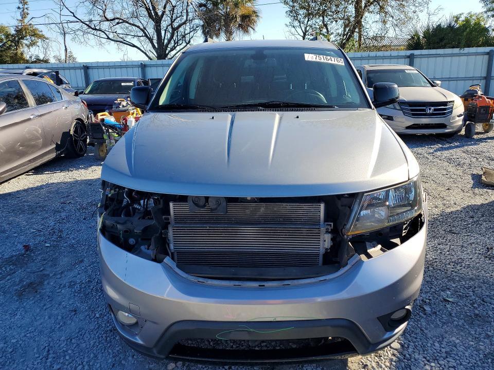 2019 Dodge Journey se