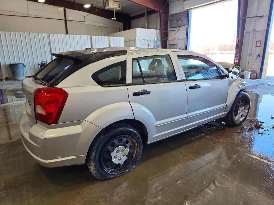 2007 Dodge Caliber sxt