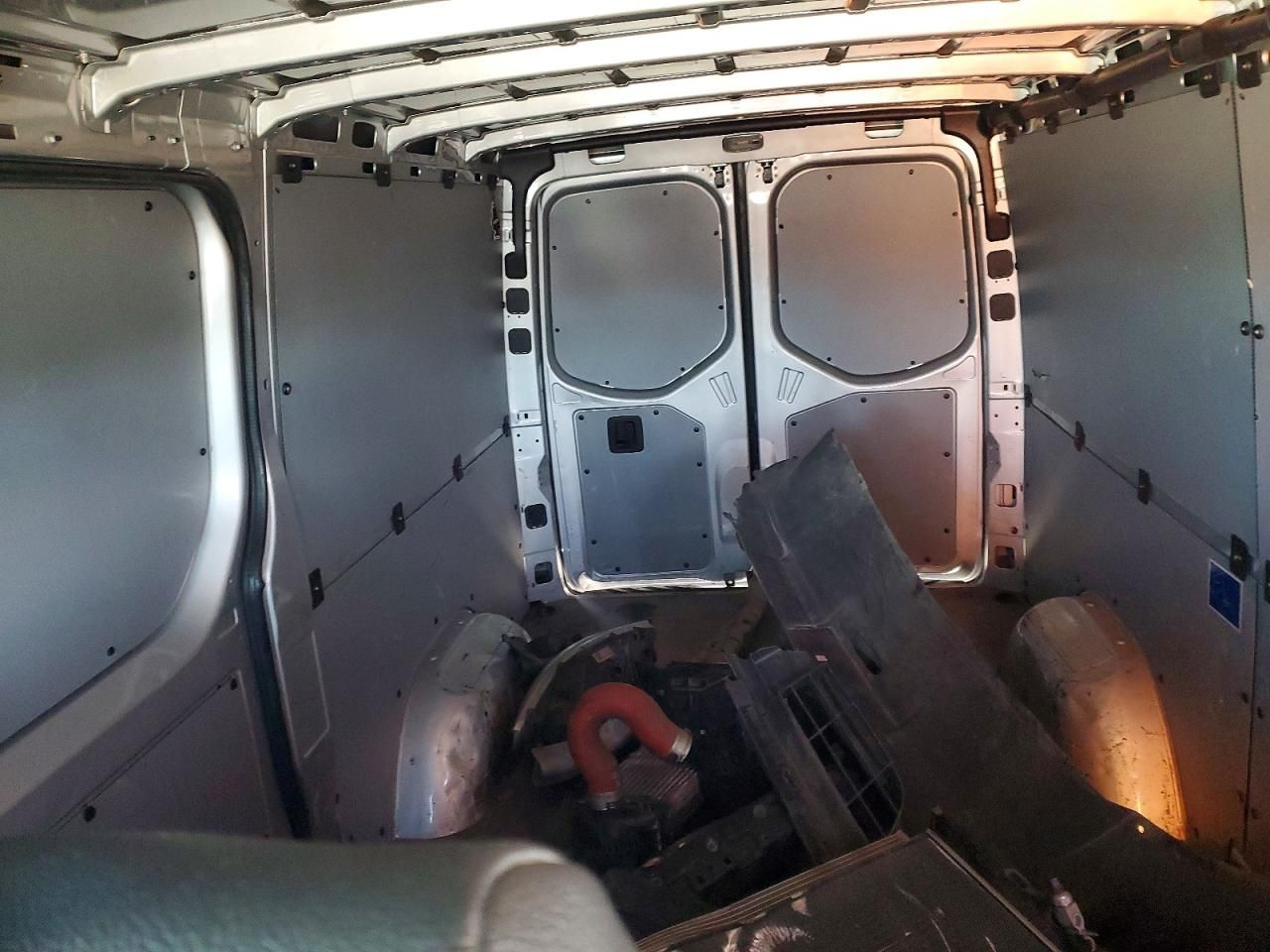 2021 Mercedes-Benz Sprinter 2500