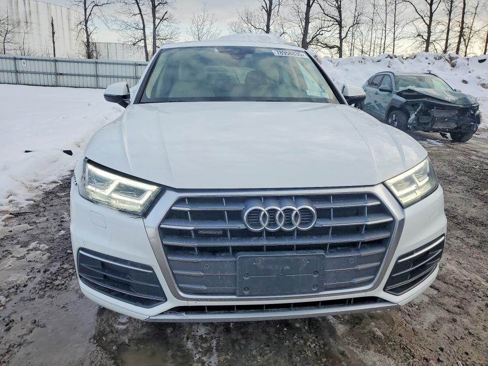 2018 Audi Q5 Premium Plus
