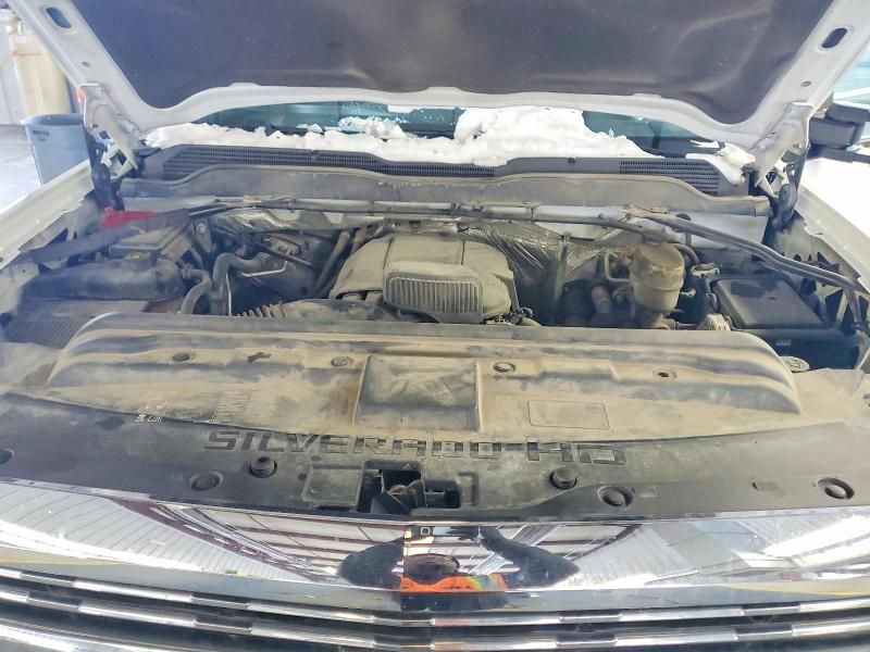 2015 Chevrolet Silverado C2500 Heavy Duty