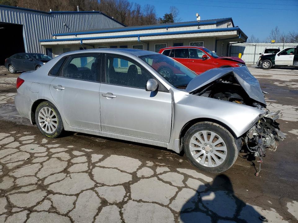 2011 Subaru Impreza 2.5i Premium