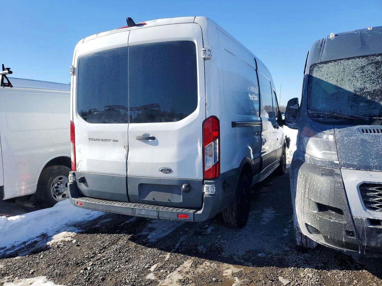 2015 Ford Transit T-150