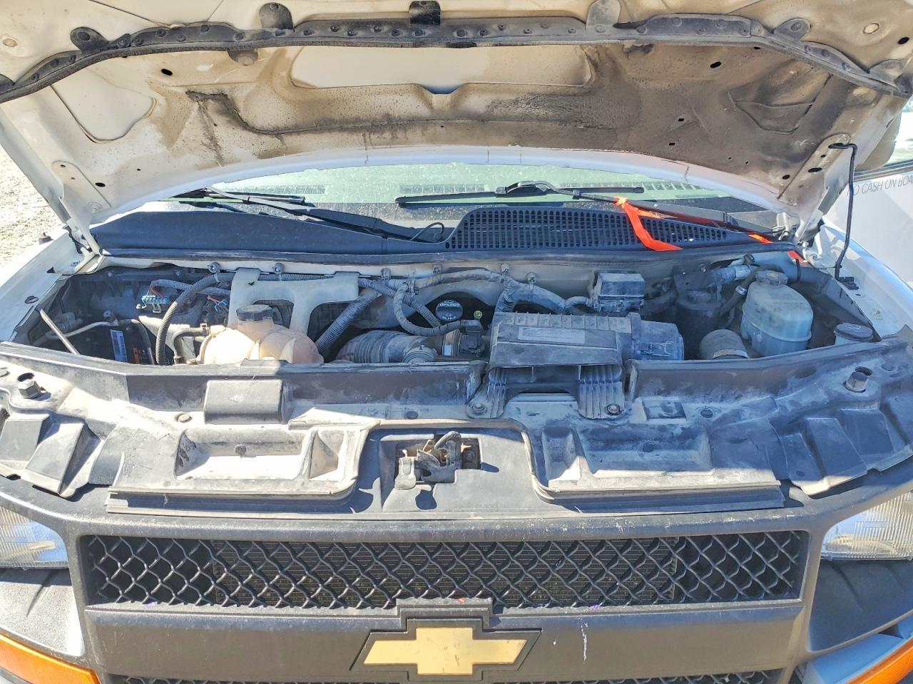 2017 Chev Rolet Express 2500 Cargo Delivery Van