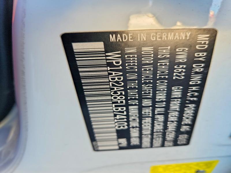 2015 Porsche Macan s