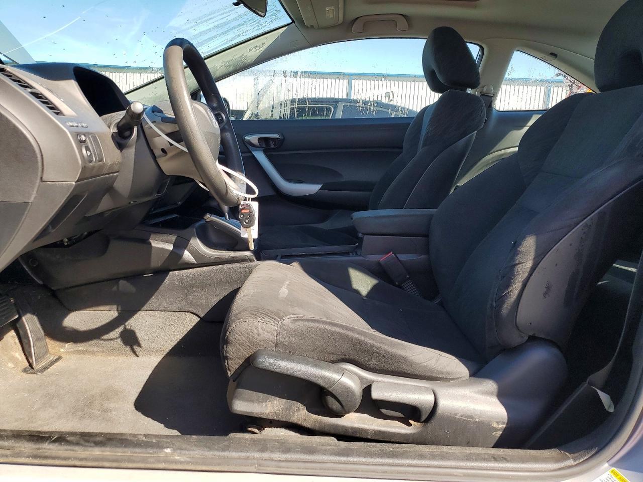 2008 Honda Civic ex