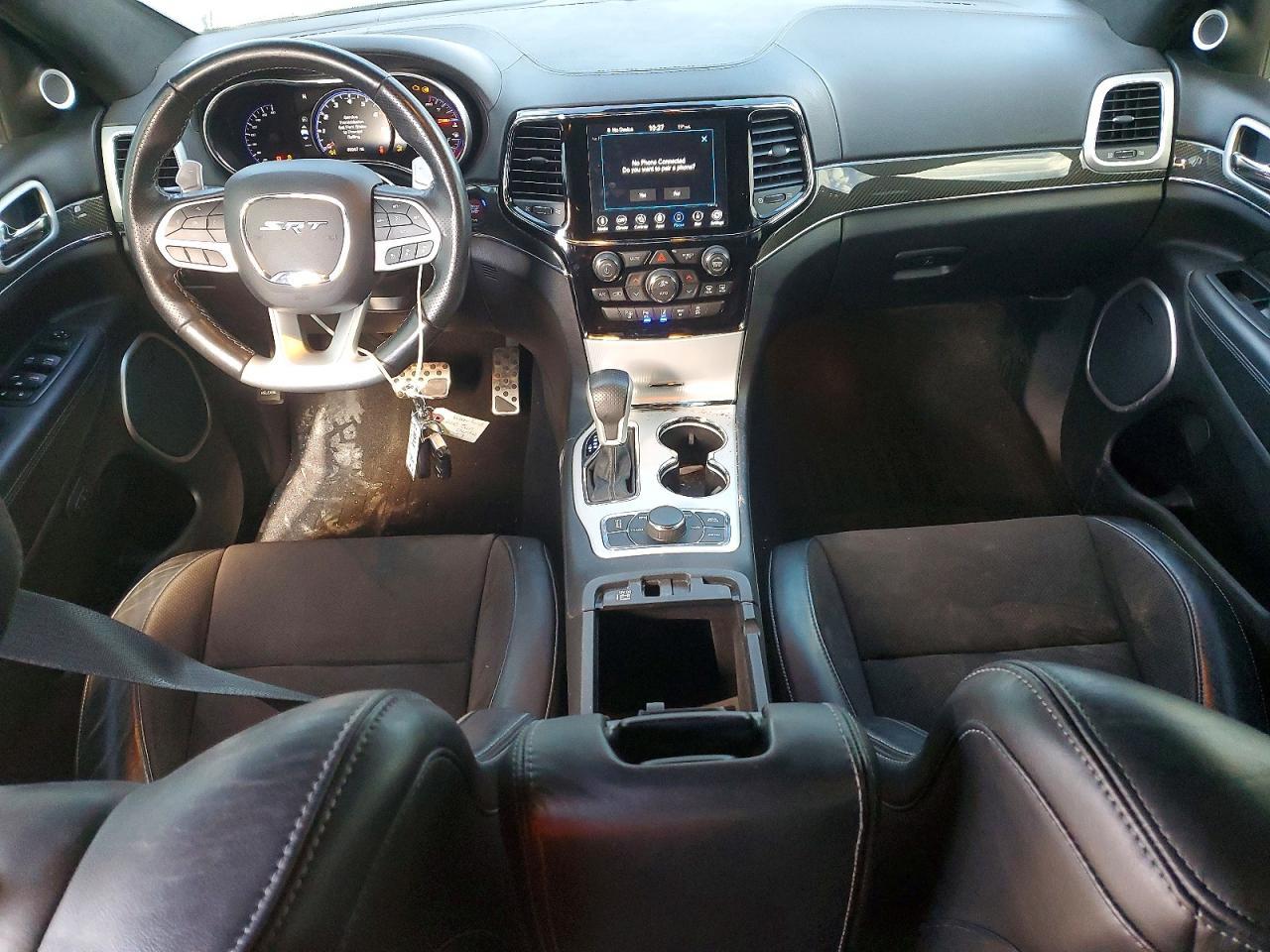 2020 Jeep Grand Cherokee Srt-8