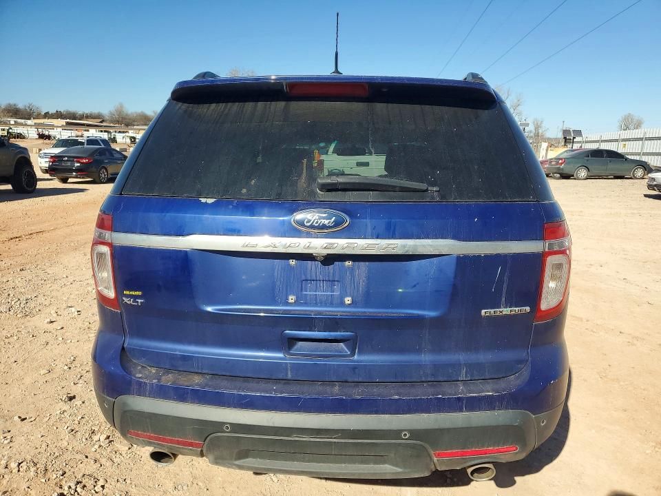 2015 Ford Explorer xlt