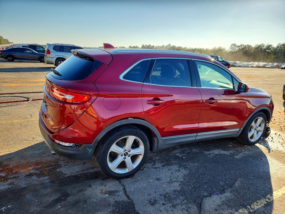 2015 Lincoln MKC