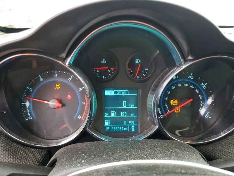 2013 Chevrolet Cruze lt